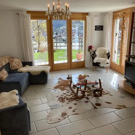 Millennium View Церматт