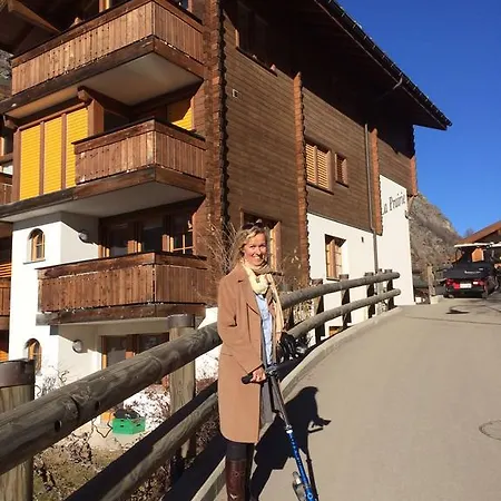 Appartement Millennium View Zermatt