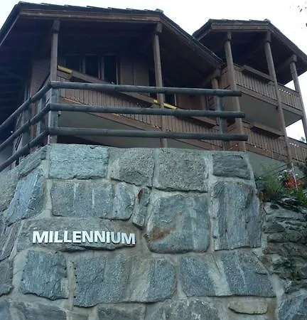 Millennium View * צרמט