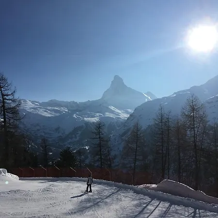 Апартаменты Millennium View Церматт