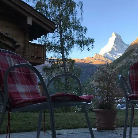Apartment Millennium View Zermatt