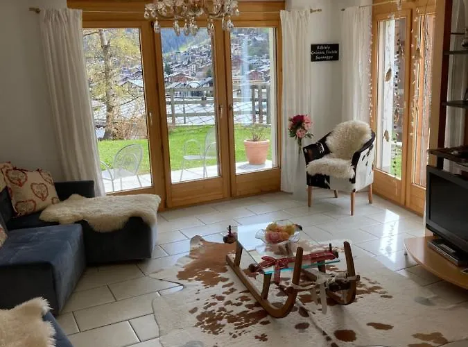 Millennium View Appartement Zermatt