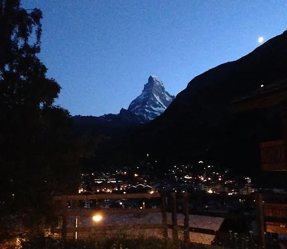 Millennium View Appartement Zermatt