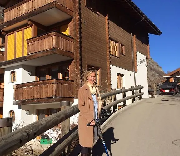 Apartmán Millennium View Zermatt