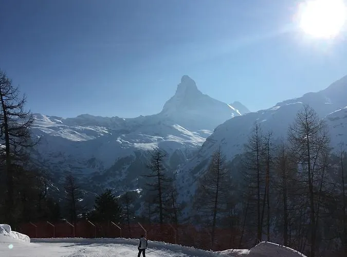 Apartmán Millennium View Zermatt