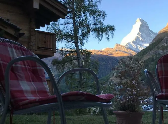 Appartement Millennium View Zermatt