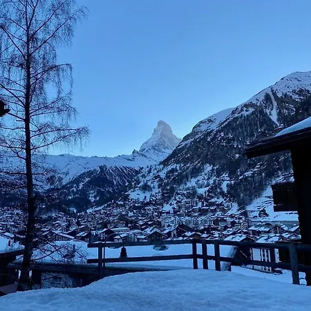 Appartement Millennium View Zermatt