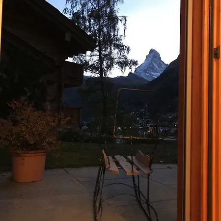 Millennium View Lejlighed Zermatt