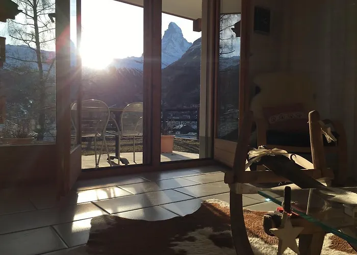 Millennium View Zermatt